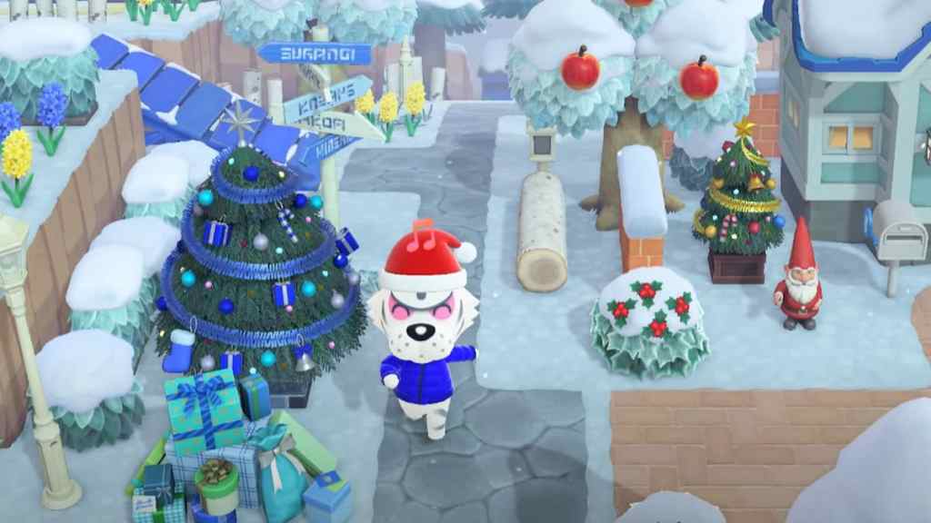 Animal Crossing (ACNH) Lunar New Year Event Start and End dates