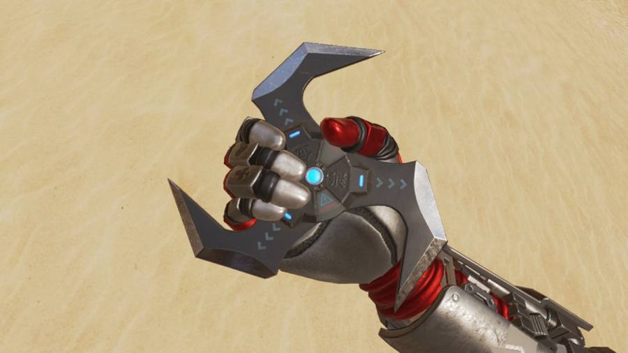 Arc Star held by Fuse