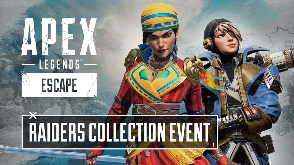 Apex Legends Raiders Collection Event replaces the Holoday Bash in
