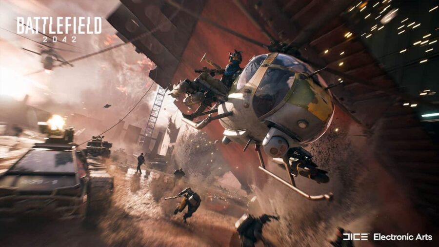 How To Fly A Helicopter In Battlefield 2042 Pro Game Guides How To Fly A Helicopter In Battlefield 2042 Pro Game Guides