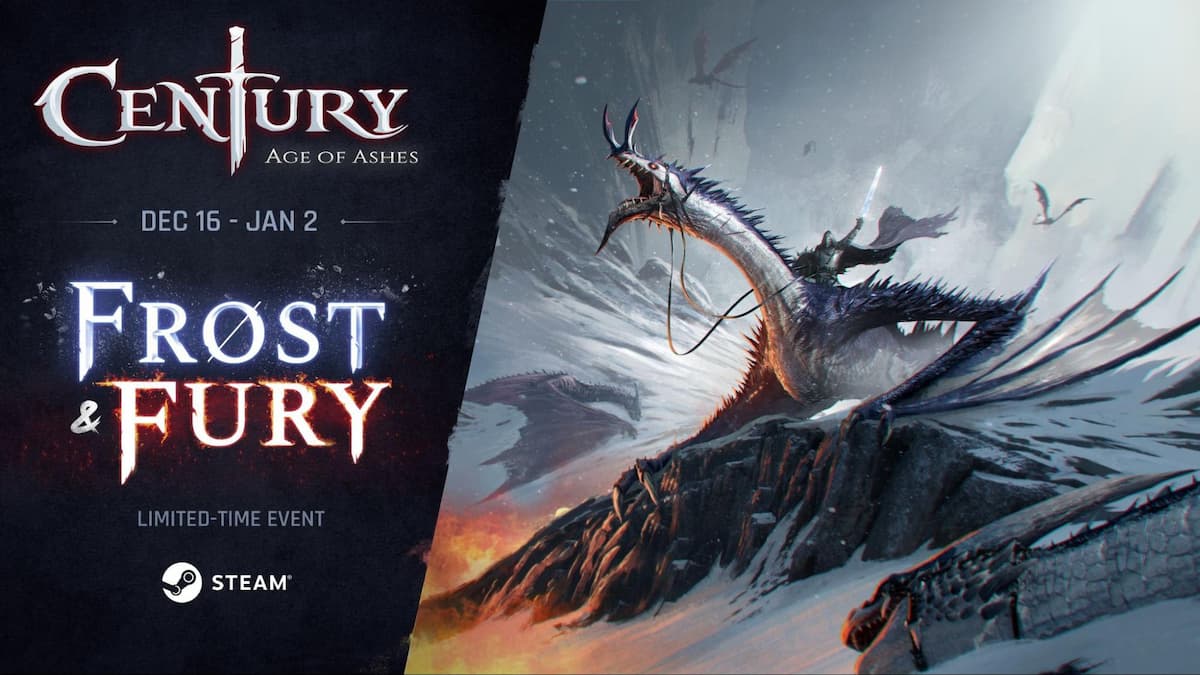 Century age of ashes steam charts фото 62