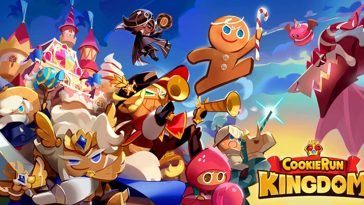 CRK Codes - Cookie Run Kingdom rewards! (November 2022) - Pro ...