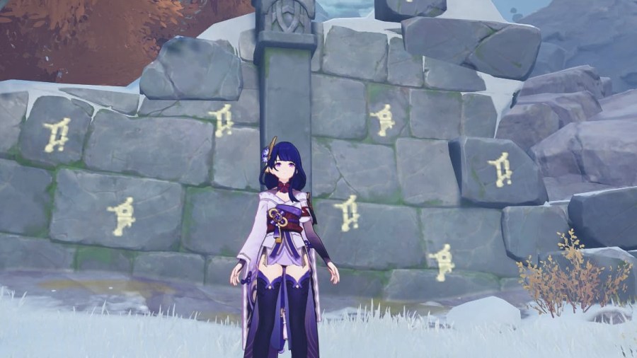 SnowTombed Starsilver Stats, how to get, and who can use it in Genshin