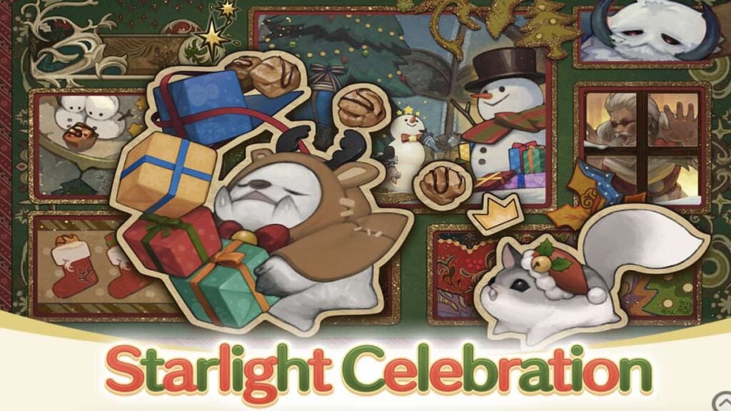 FFXIV Starlight Celebration Event Start and end dates Pro Game Guides