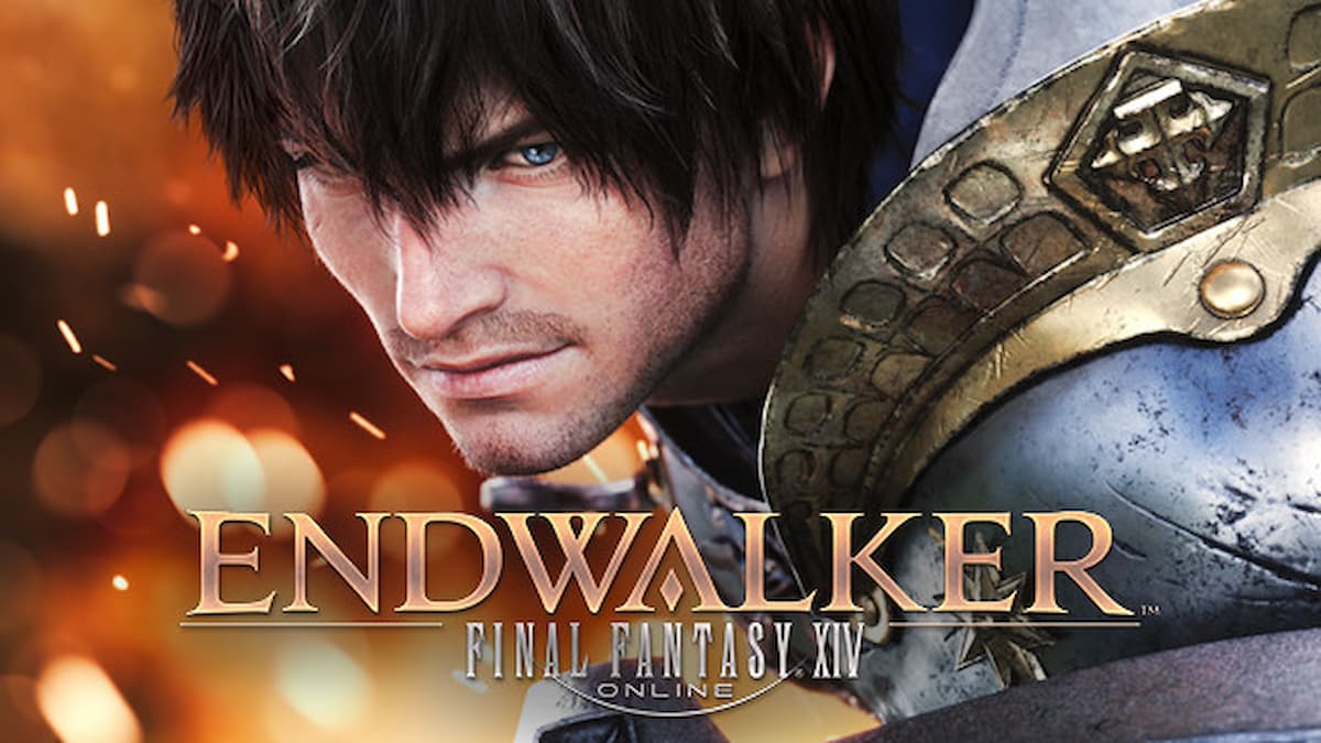 How big is the file size for Final Fantasy XIV Endwalker for PC, Mac ...