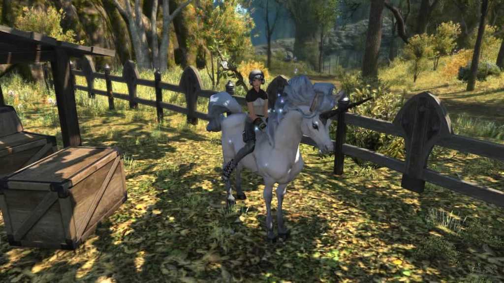 How to get the Unicorn mount in Final Fantasy XIV Pro Game Guides