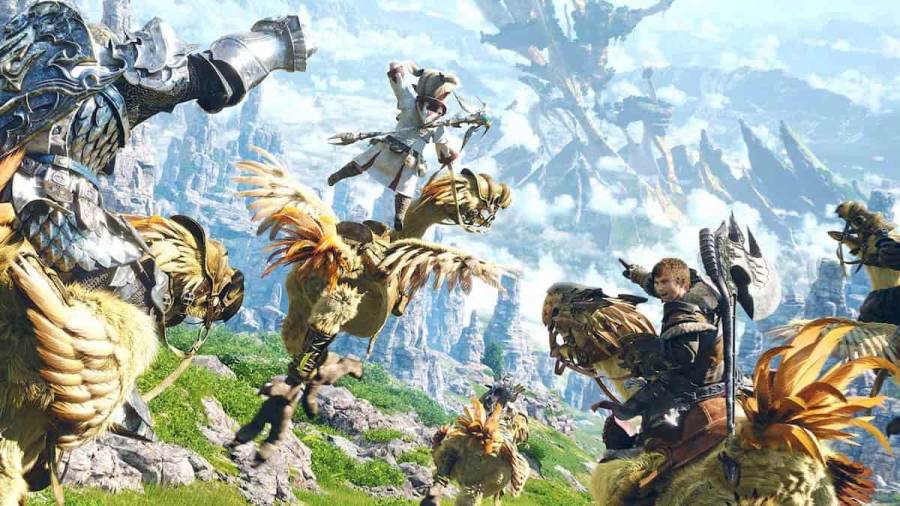 Image via Square Enix