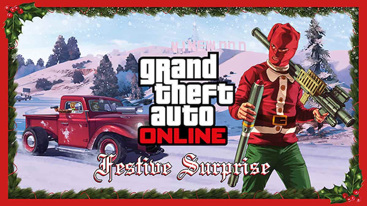 When Does It Start Snowing In Gta When does it snow in GTA Online 2021 - Festive Suprise update | Pro