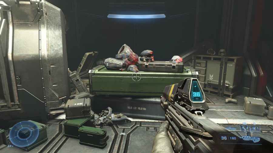 All Collectibles, Skulls, and Audio Logs Locations in The Tower in Halo