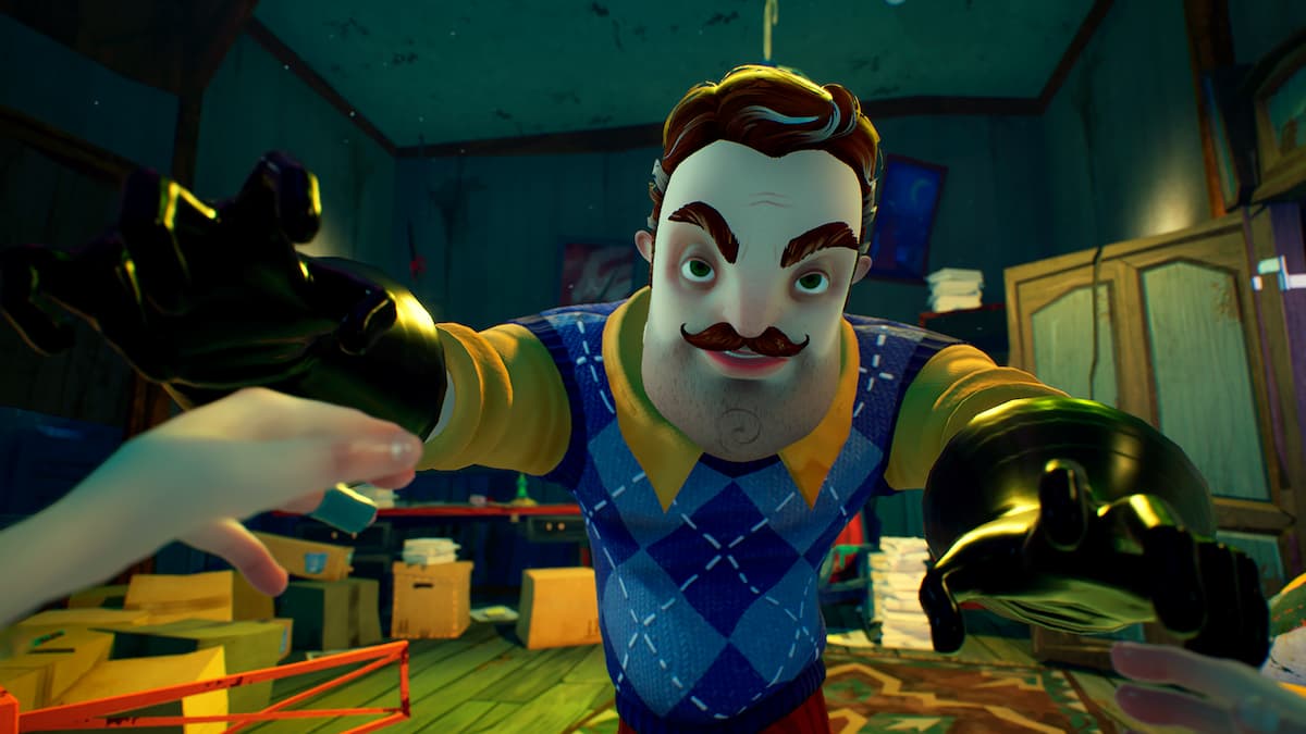 How to play the closed beta for Hello Neighbor 2 - Pro Game Guides