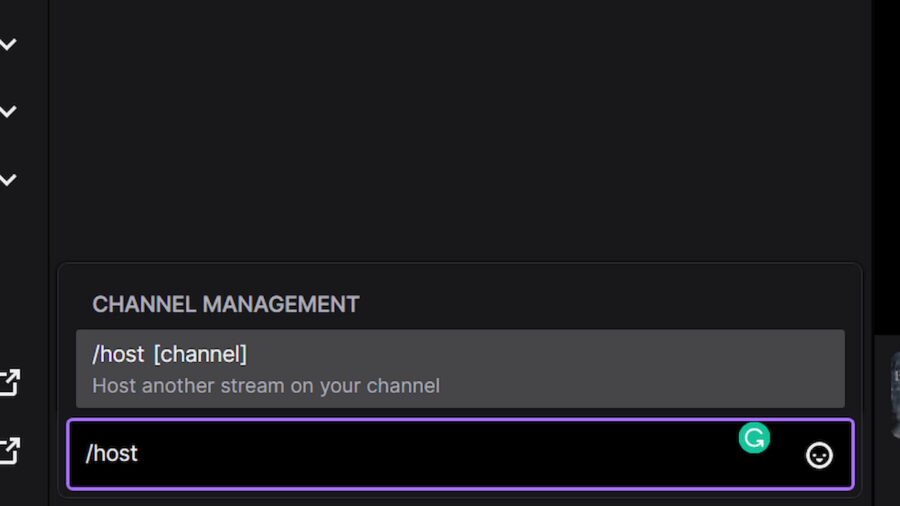 how to organize twitch panels
