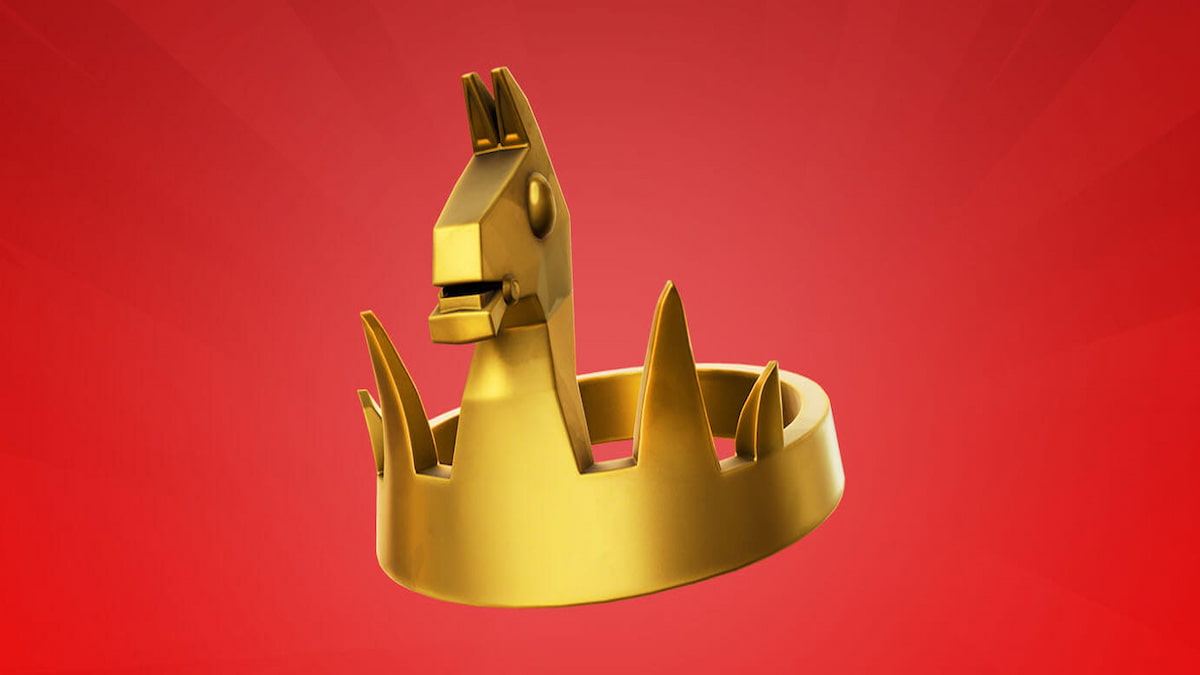 How the Victory Crown works in Fortnite Chapter 3 Season 1 - Pro Game ...