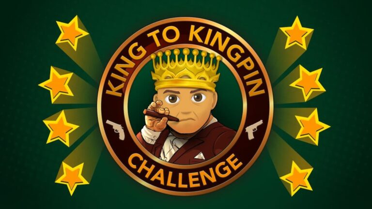 How to complete the King to Kingpin Challenge in BitLife