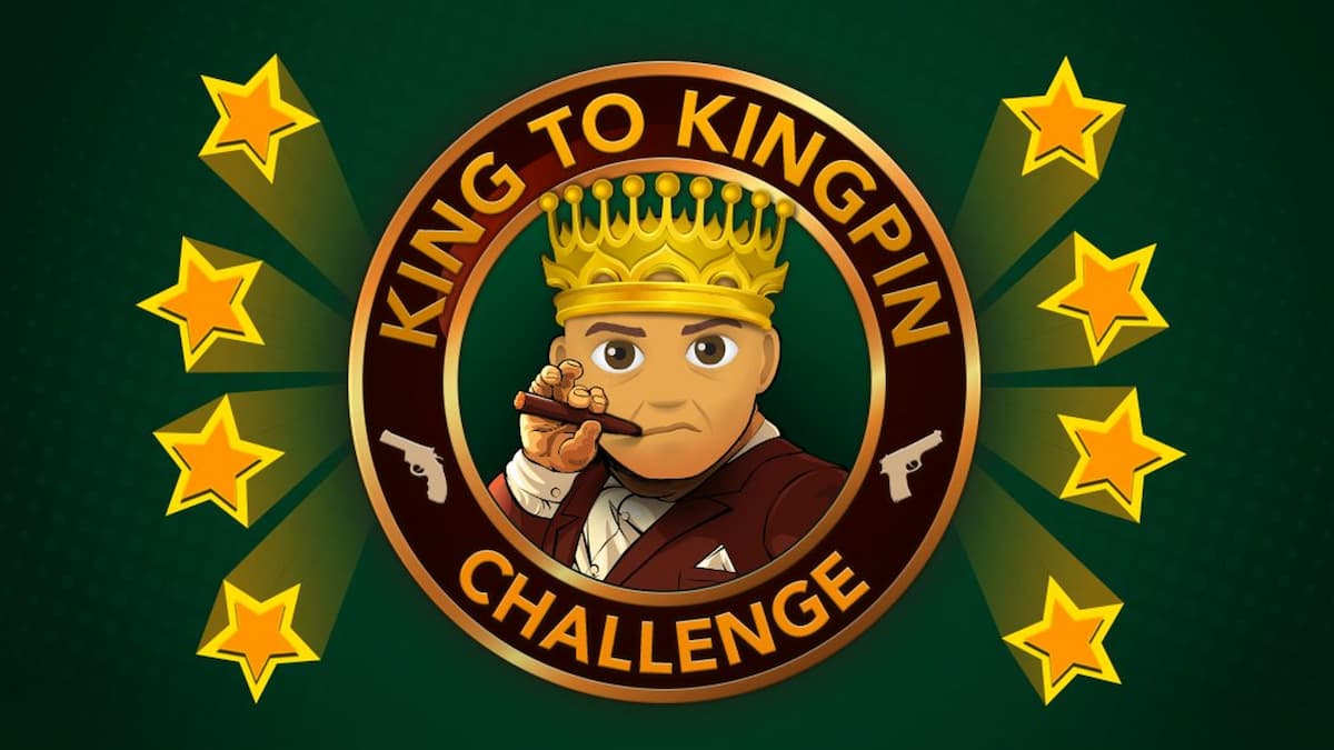 How to complete the King to Kingpin Challenge in BitLife Pro Game Guides