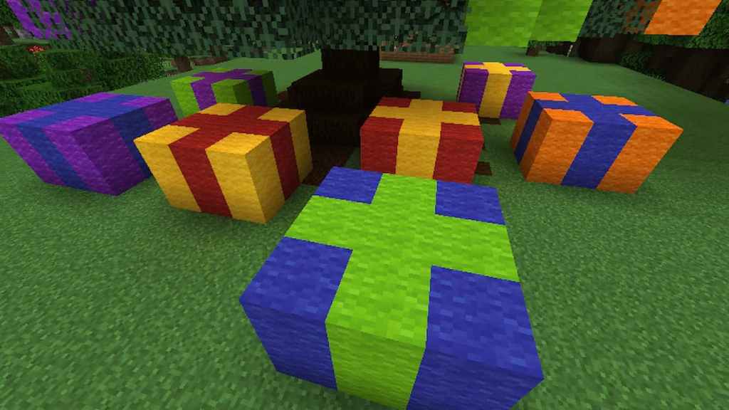 How to make a Christmas Tree in Minecraft Pro Game Guides