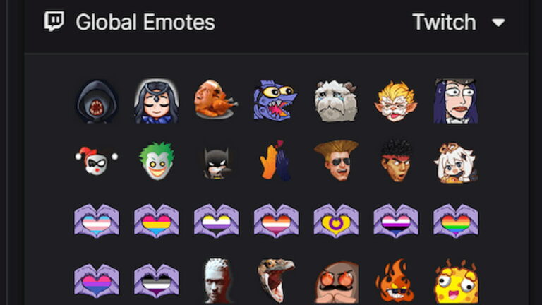 How to unlock additional emote slots for your Twitch