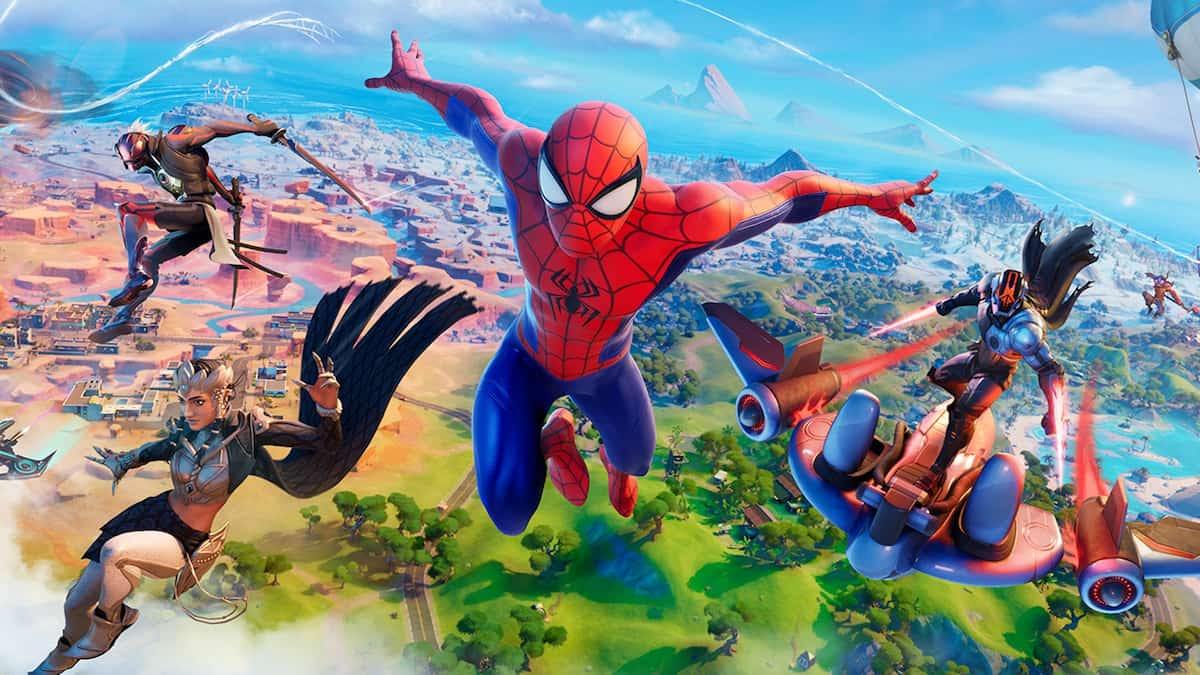 Parkour Code Fortnite Parkour Maps Codes List - Best Creative Mode Parkour Codes ...