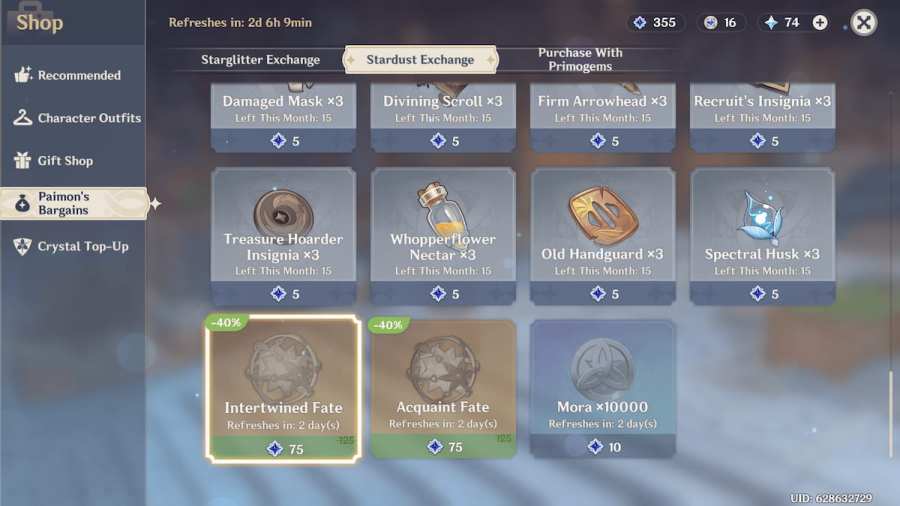 How To Get Intertwined And Acquaint Fates Fast In Genshin Impact Pro Game Guides