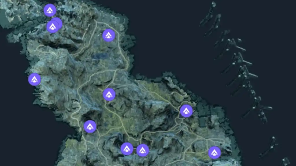 Halo Infinite Spartan Core Locations