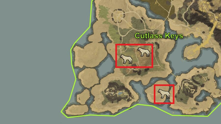 Where to find Wolves in New World? Best Wolf Farming Locations Pro