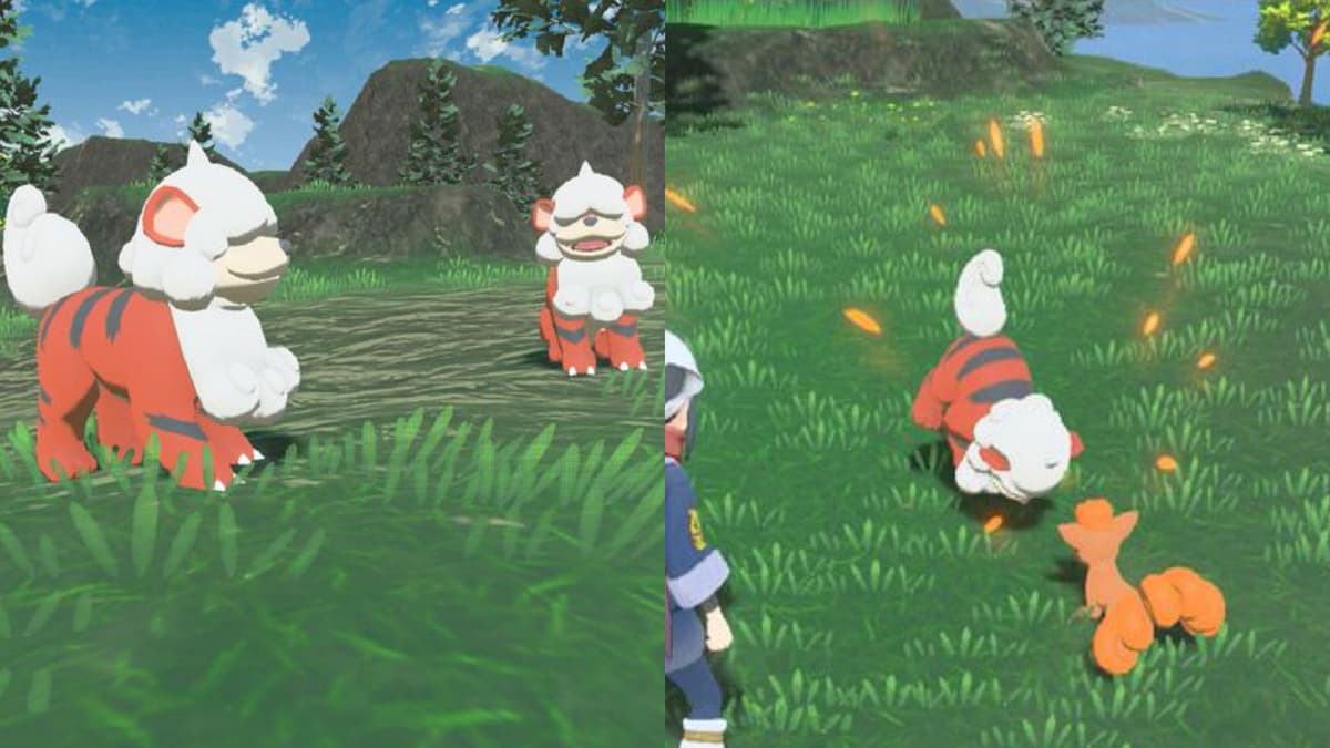 All Hisuian Forms and Evolutions confirmed so far in Pokémon Legends ...