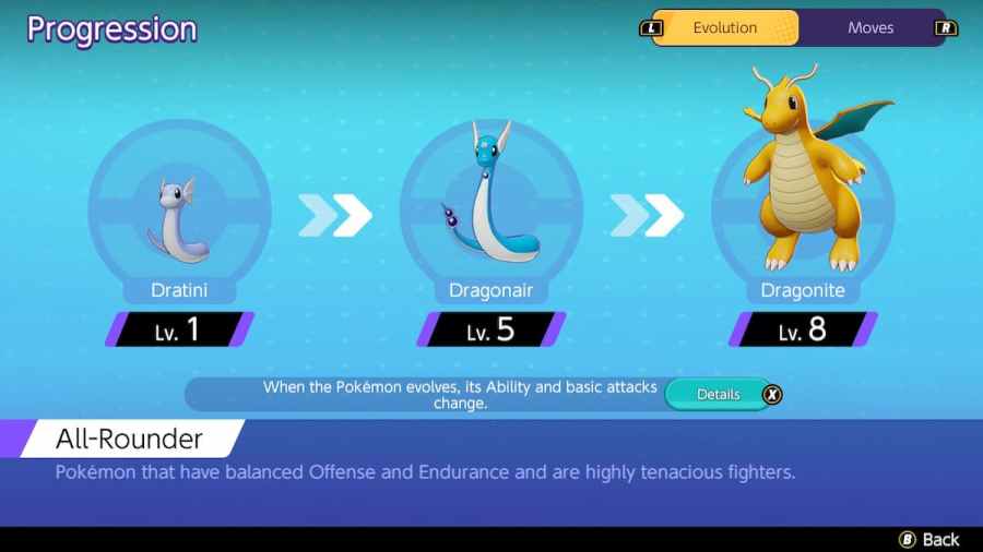 average dragonite unite move : r/PokemonUnite