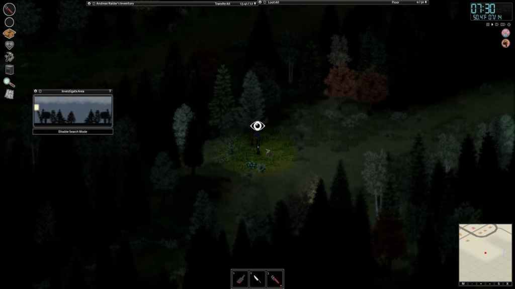 Project Zomboid How To Forage Using Search Mode 1 ?w=1024