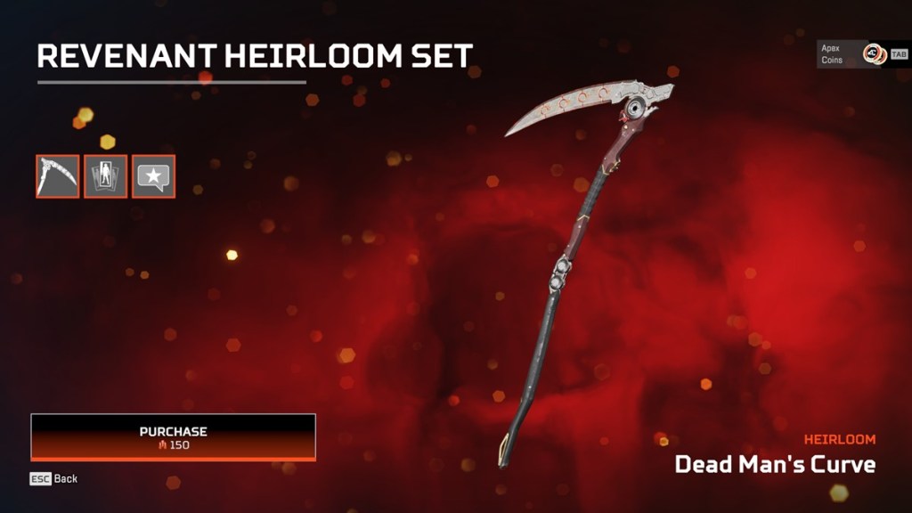 Revenant Heirloom