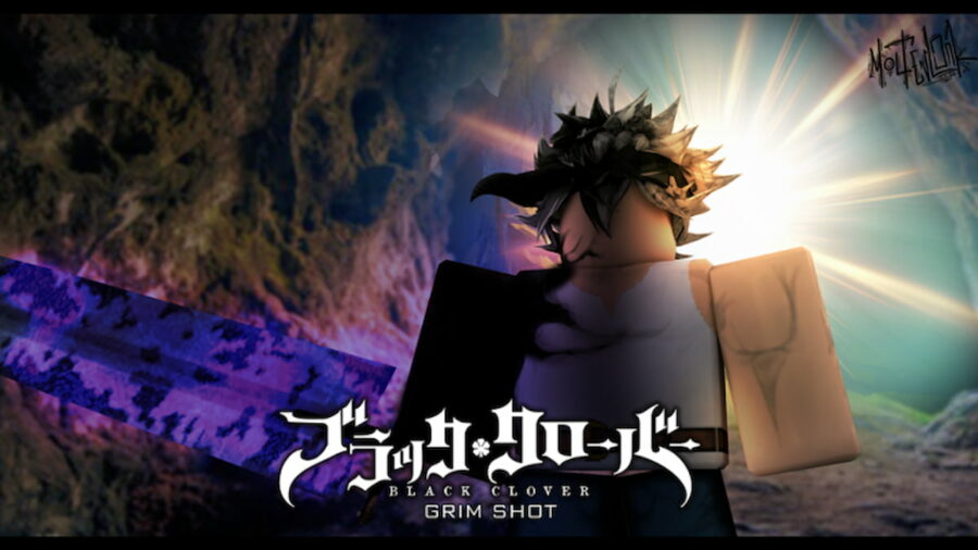 How to level up quickly in Roblox Black Clover Kingdom Grimshot? Pro