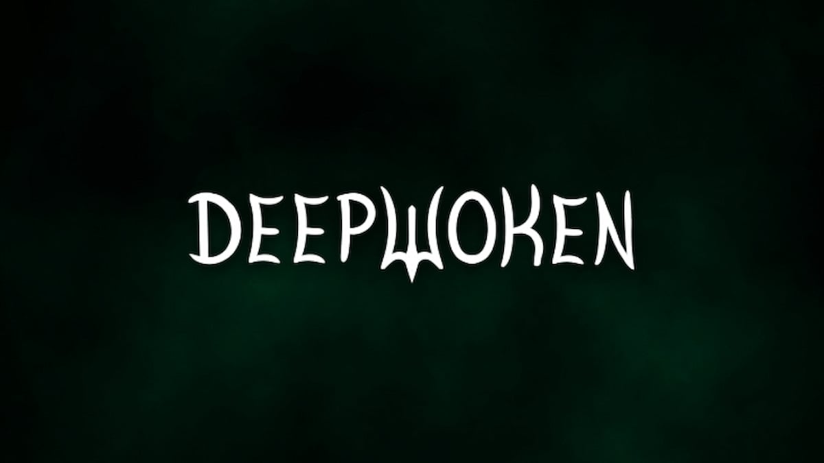 Deepwoken  Axolotl Race (Designed by me!) 