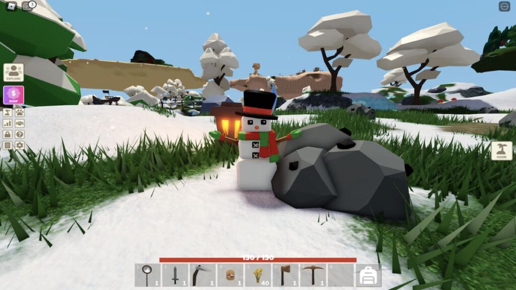 How to get Presents in Roblox Islands? Pro Game Guides