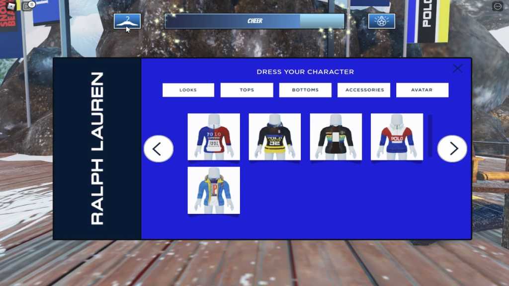 Ralph Lauren estreia linha de roupas no 'Roblox' - EP GRUPO