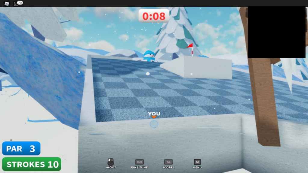 How to get the secret huge golf ball in Roblox Super Golf? - Pro Game Guides