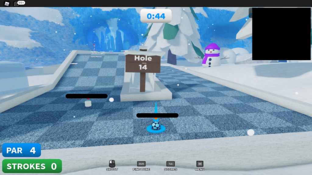 How to get the secret huge golf ball in Roblox Super Golf? - Pro Game Guides