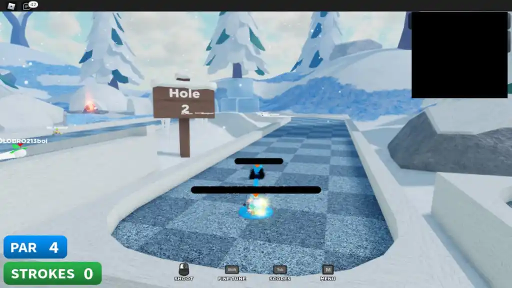 How to get the secret huge golf ball in Roblox Super Golf? - Pro Game Guides