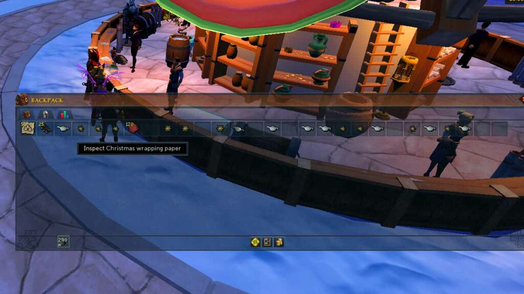 Runescape 2022 Christmas Paper How To Get Wrapping Paper In Runescape - Pro Game Guides