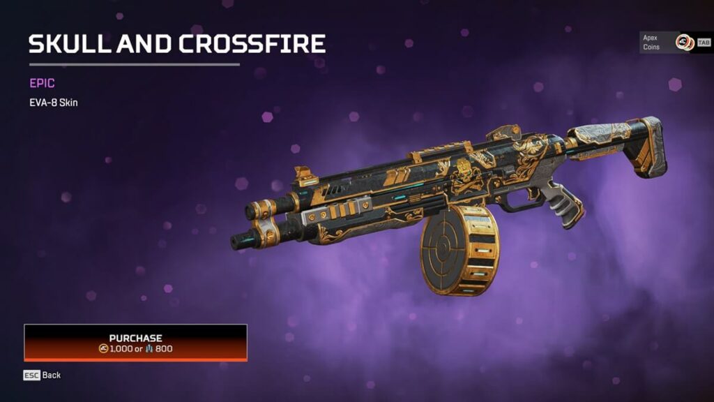 All Weapon Skins In The Raiders Collection Event For Apex Legends Pro Game Guides All Weapon Skins In The Raiders Collection Event For Apex Legends Pro Game Guides