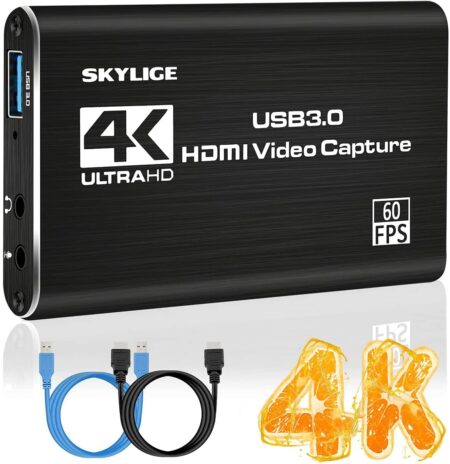 inexpensive hdmi video capture device