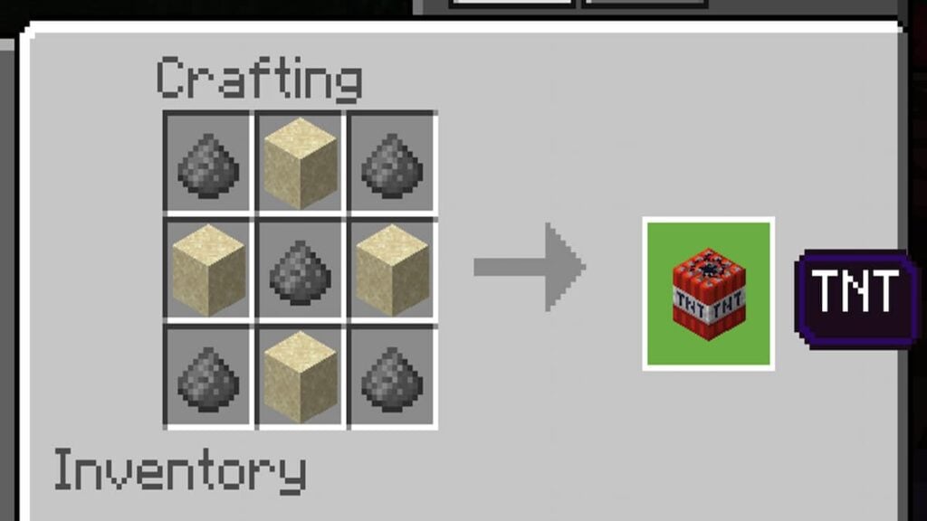 How To Make Tnt In Minecraft Pro Game Guides