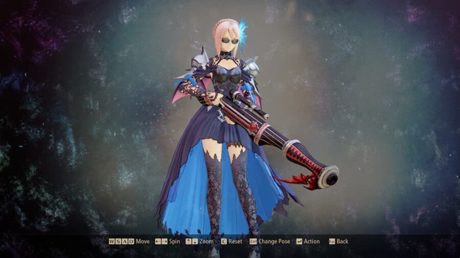 tales of arise devil arms