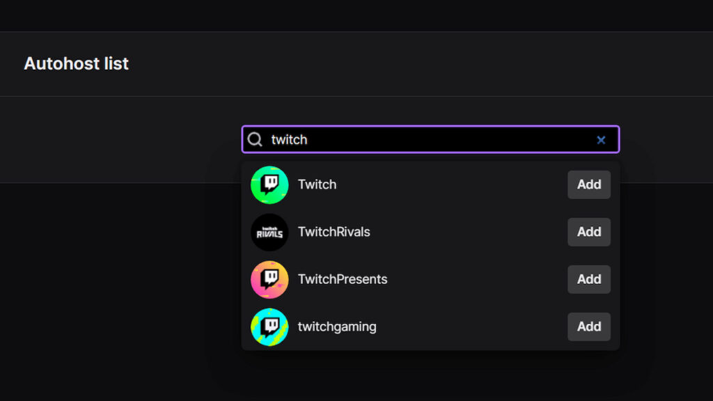 How to host another streamer's channel on Twitch Pro Game Guides