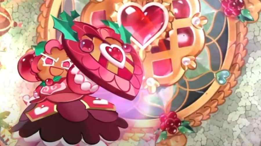 Best Hollyberry Cookie Toppings build in Cookie Run Kingdom Pro Game