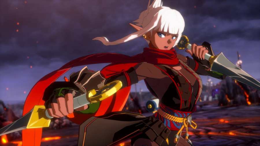 Image via Arc System Works