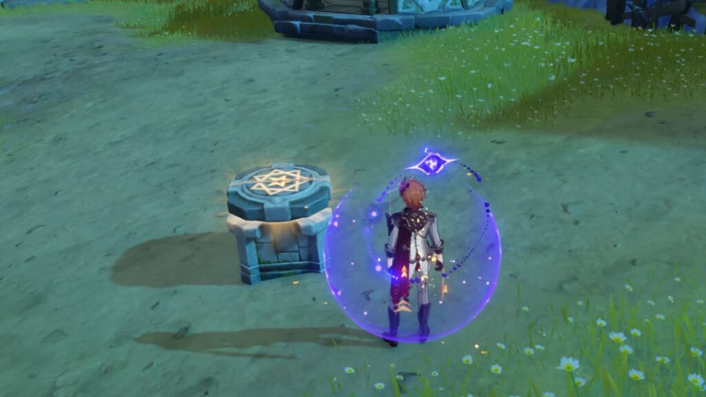 Genshin Impact Energy Amplifier Fruition Event Investigation Guide