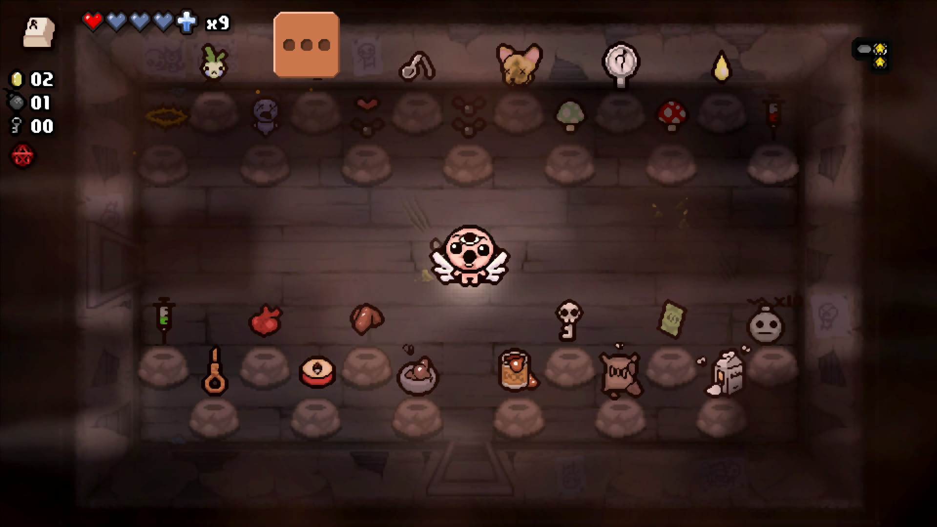 how to progress in binding of isaac rebirth