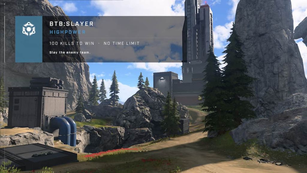 Best Weapon Spawn Locations on High Power in Halo Infinite Multiplayer