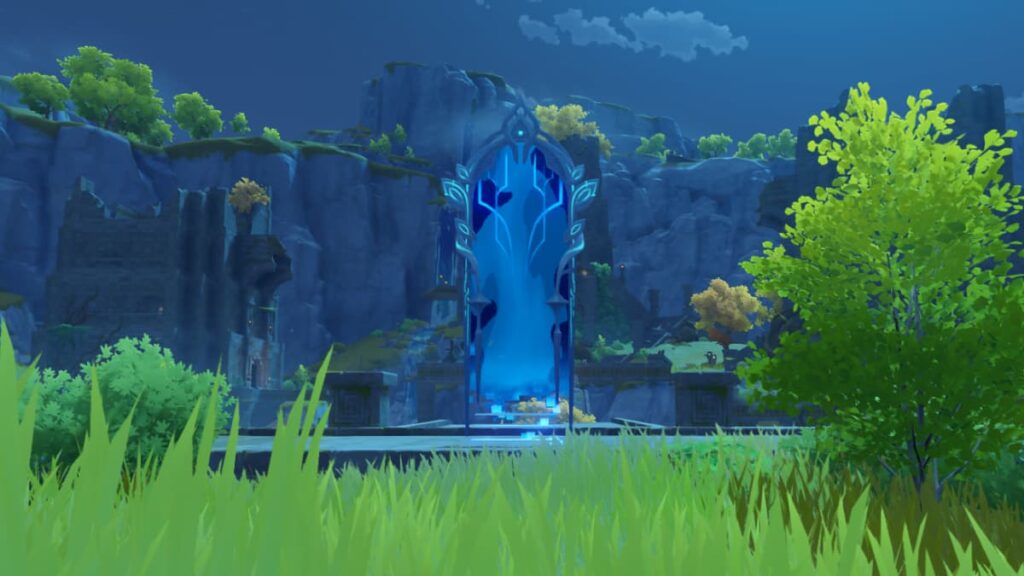 Genshin Impact Energy Amplifier Fruition Event Deceitful Domain Guide