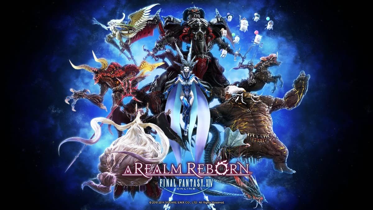 Final Fantasy XIV: All A Realm Reborn Trial Mounts - Pro Game Guides