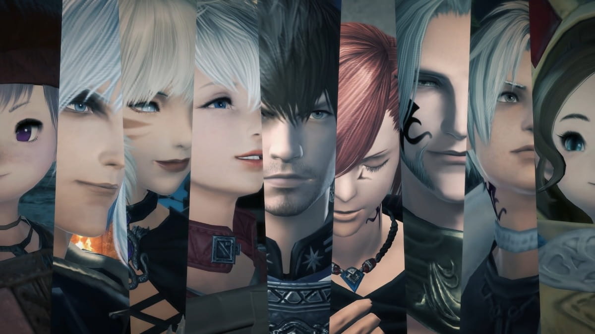Image via Square Enix