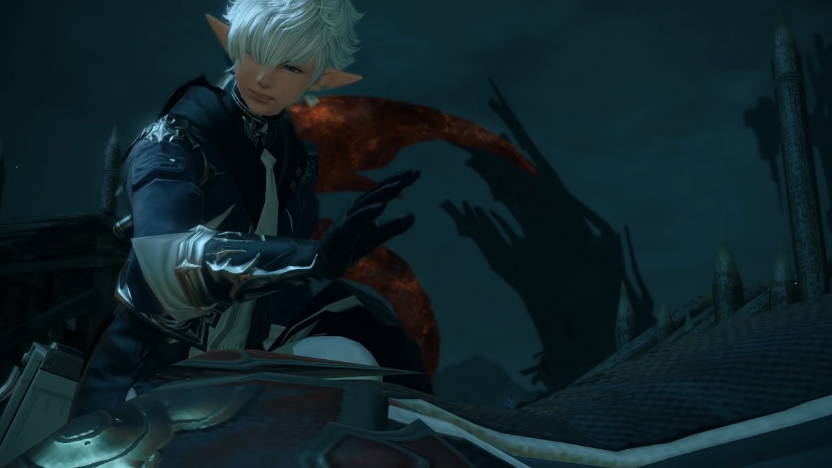 How to get the Victor mount in Final Fantasy XIV Endwalker Pro Game